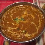 New Kathmandu kitchen Chogo - マトンカレー