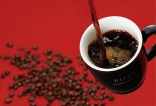 PIERS　CAFE - 炊きたてのコーヒー豆を使用。香りが引き立ちます。