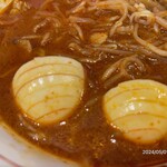 蒙古タンメン中本 - 