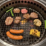 Yakiniku Korian - 