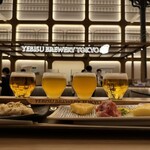 YEBISU BREWERY TOKYO - 