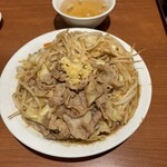 肉野菜炒め ベジ郎 池袋東口店 - 