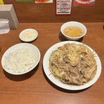 肉野菜炒め ベジ郎 池袋東口店 - 