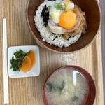 沖あがり食堂 - 