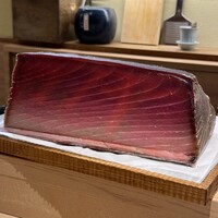 おきむら家 - 乾燥熟成(鮪)