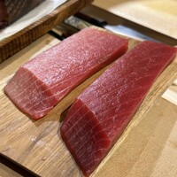 おきむら家 - 乾燥熟成(鮪)