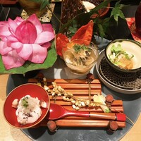 銀座米料亭 八代目儀兵衛 - 