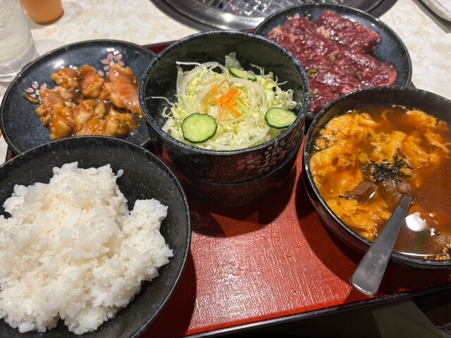 焼肉レストラン花門 - 五所川原（焼肉）の写真