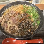 いぶきうどん 吉祥寺店 - 