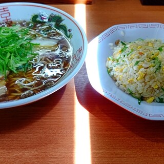 尾道ラーメン 暁