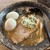 らーめん 巖窟王 - 料理写真:「焼き醤油らーめん」900円（税込）ゆで卵を入れました。