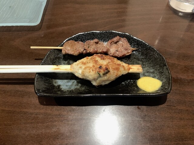 焼き鳥 たけやま - 永山（焼き鳥）の写真