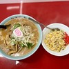 ラーメンさんぱち 南8条店