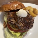 MORI'S BURGER - 