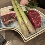 肉割烹 ささえ - 