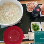 五島うどん びぜん家 - 