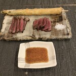 肉割烹 ささえ - 