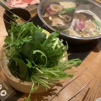 しゃぶしゃぶ KINTAN 代官山本店 - 