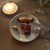 オー ダイナー - 料理写真:佐賀黒毛和牛ランプのステックeauのドフィノワ