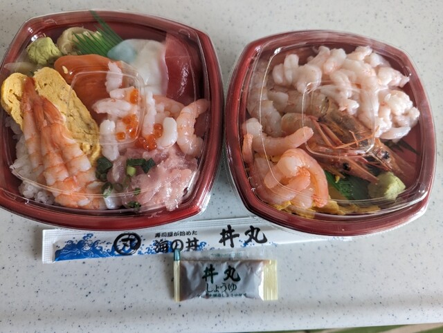 丼助丼丸 石巻新境町店｜新鮮海鮮丼のお持ち帰り専門店
