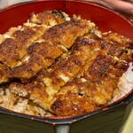 郡上炭火焼　うなぎの魚寅 - 