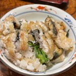 郡上炭火焼　うなぎの魚寅 - 