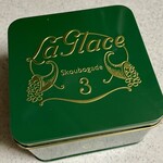 La Glace - クッキー缶
