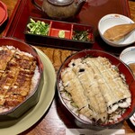 郡上炭火焼　うなぎの魚寅 - 