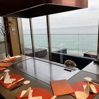 鉄板焼き 七里ガ浜 - 