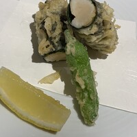 天ぷら新宿つな八 つのはず庵 - 
