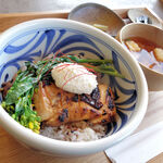 Cafe & Local Dining 麓 - 料理写真: