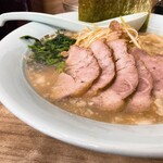 ラーメンショップ 椿 掘割店 - 