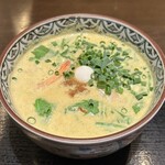 たきざわ茶寮 - カレーうどん