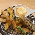 Tempura Meshi Kaneko Han Nosuke - 