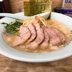 ラーメンショップ 椿 - 美味いです〜