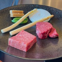 鉄板焼 さがみ - 