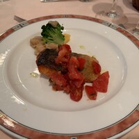 エリオ・ロカンダ・イタリアーナ - メイン　お魚料理