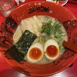 ラー麺 ずんどう屋 - 