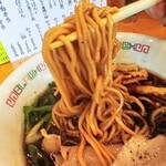 麺to飯 三輪車 - 