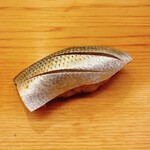 きざ㐂 - 佐賀　小鰭