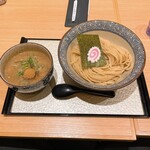 Chuukasoba Aoi - 濃厚つけ麺　大盛り　1100円