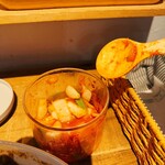 レインボウスパイス カフェチャイストール - 