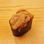 きざ㐂 - 根室　馬糞雲丹