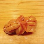 きざ㐂 - 閖上　赤貝