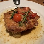 TRATTORIA Italia - 日向鶏のロースト