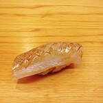 きざ㐂 - 富津　鱚