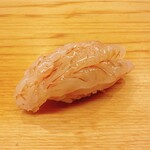 きざ㐂 - 上ノ国　縞海老