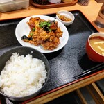 ごはん処 味咲家 - 