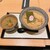 中華そば葵 - 料理写真:濃厚つけ麺　大盛り　1100円