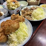 なかまち食堂 - 